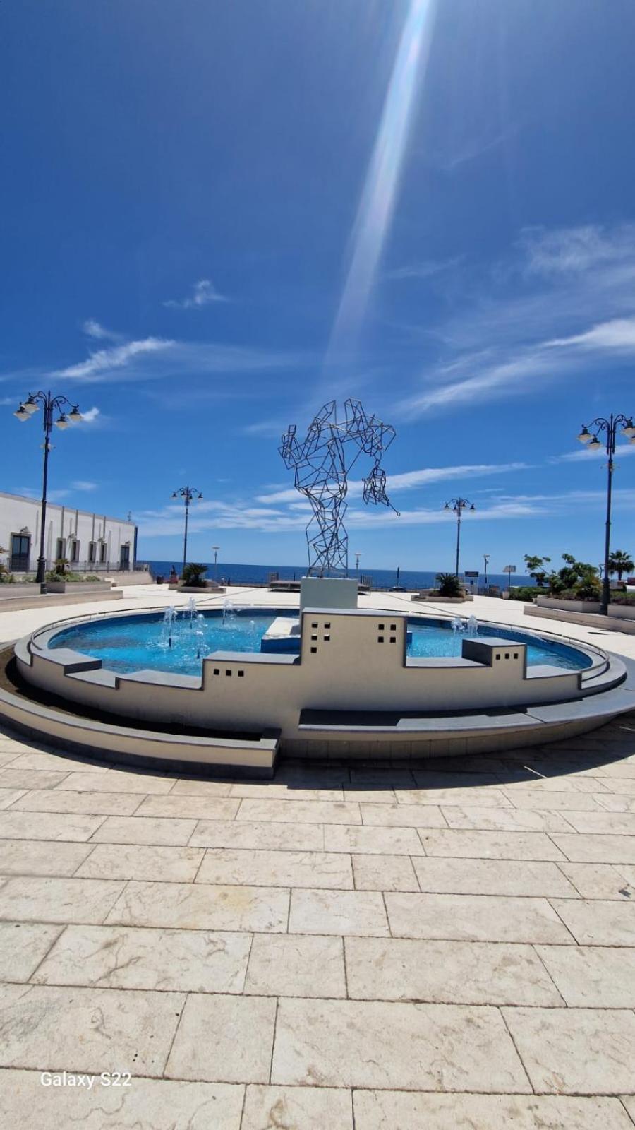 شقة Terrazza Enjoy يتوجاني المظهر الخارجي الصورة