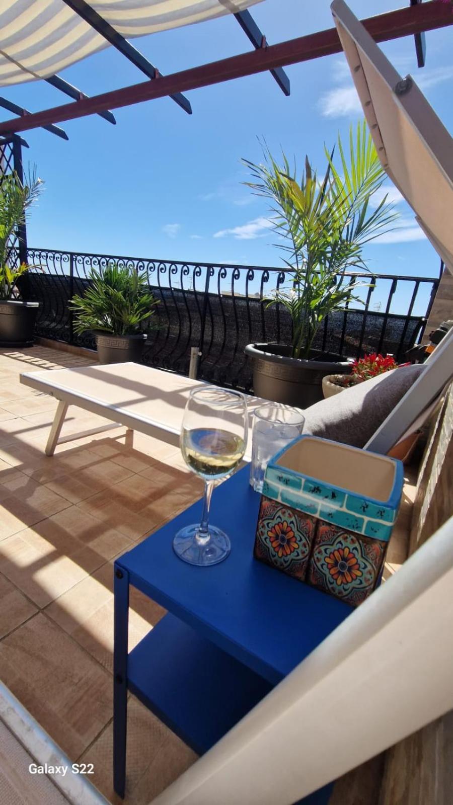 شقة Terrazza Enjoy يتوجاني المظهر الخارجي الصورة