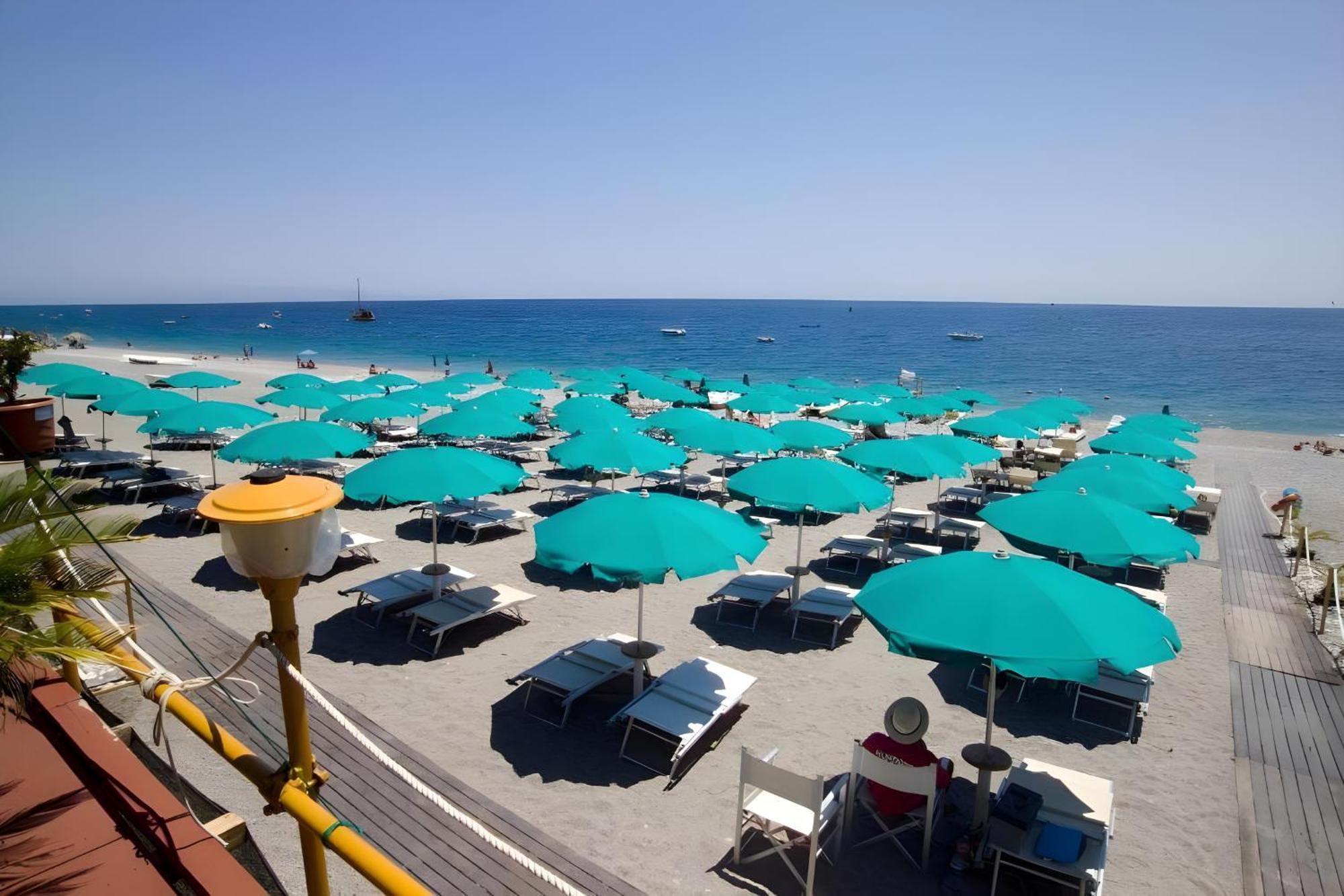 شقة Terrazza Enjoy يتوجاني المظهر الخارجي الصورة