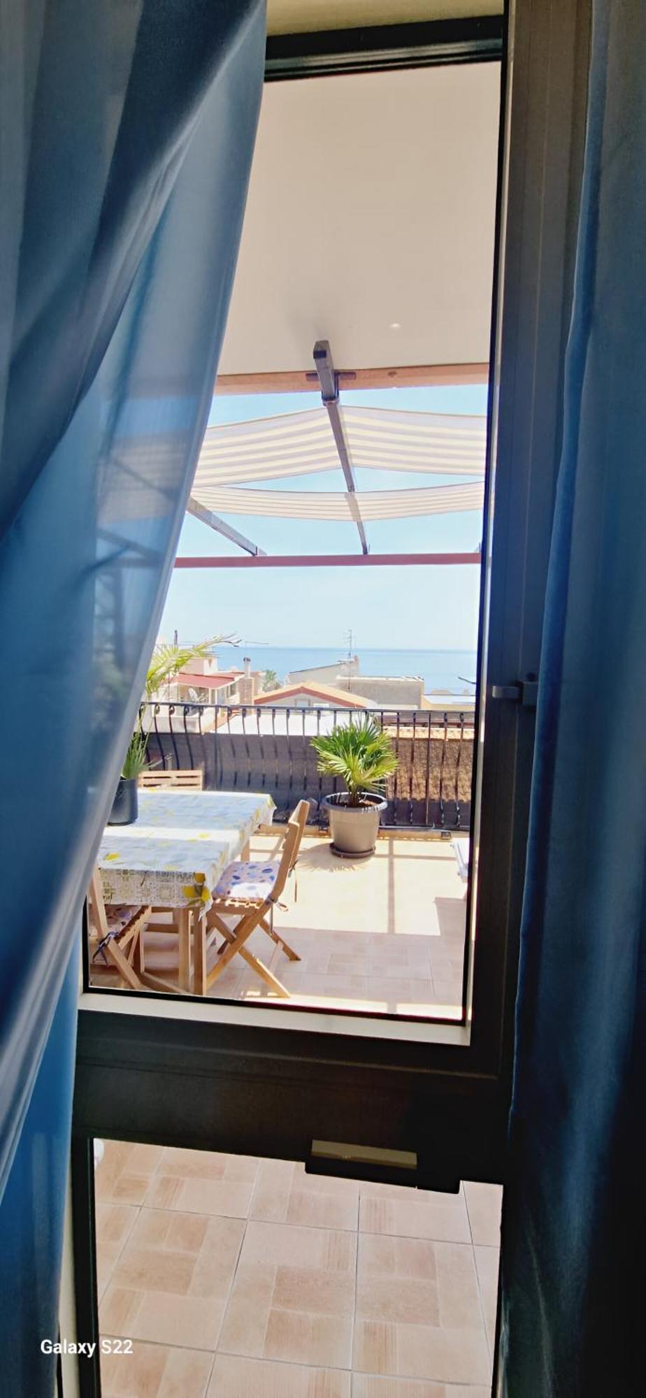 شقة Terrazza Enjoy يتوجاني المظهر الخارجي الصورة