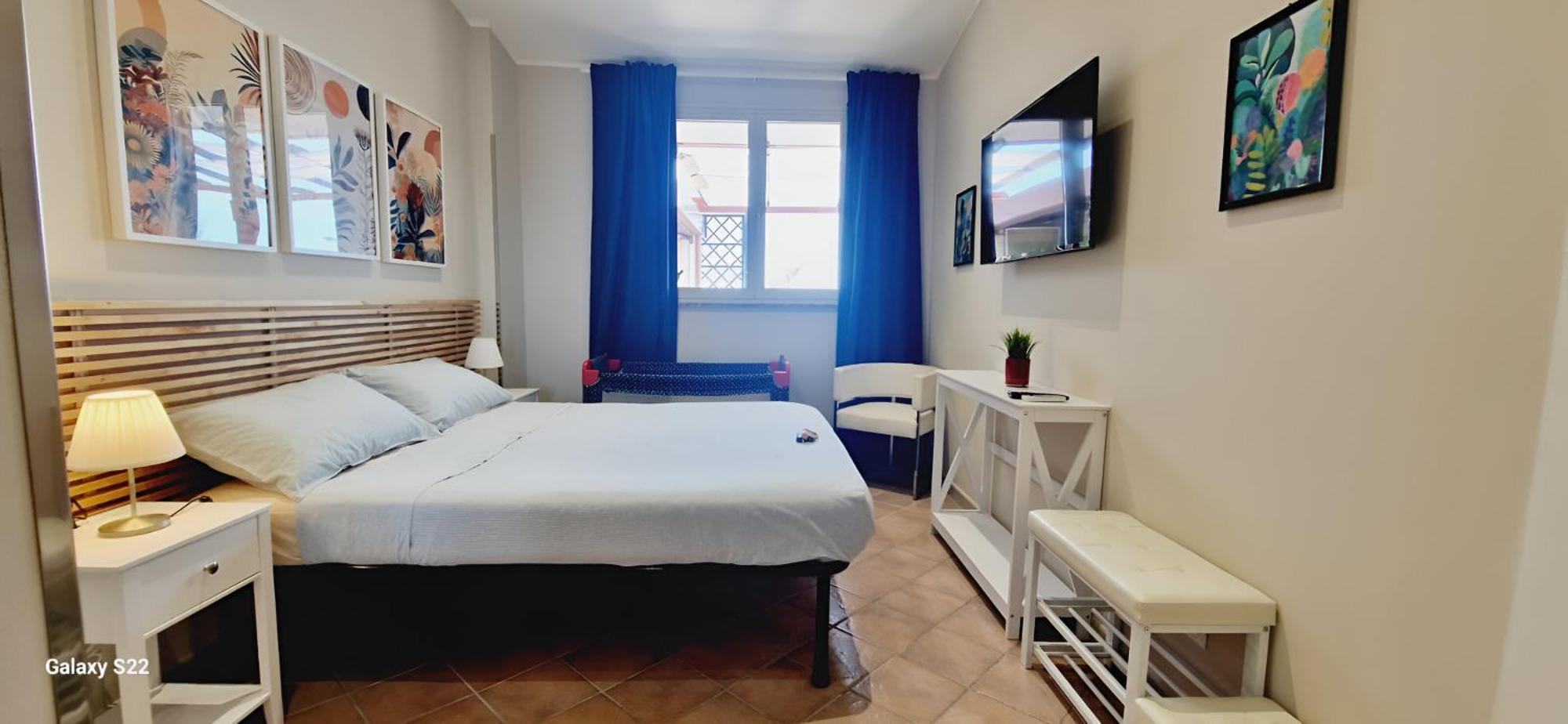 شقة Terrazza Enjoy يتوجاني المظهر الخارجي الصورة