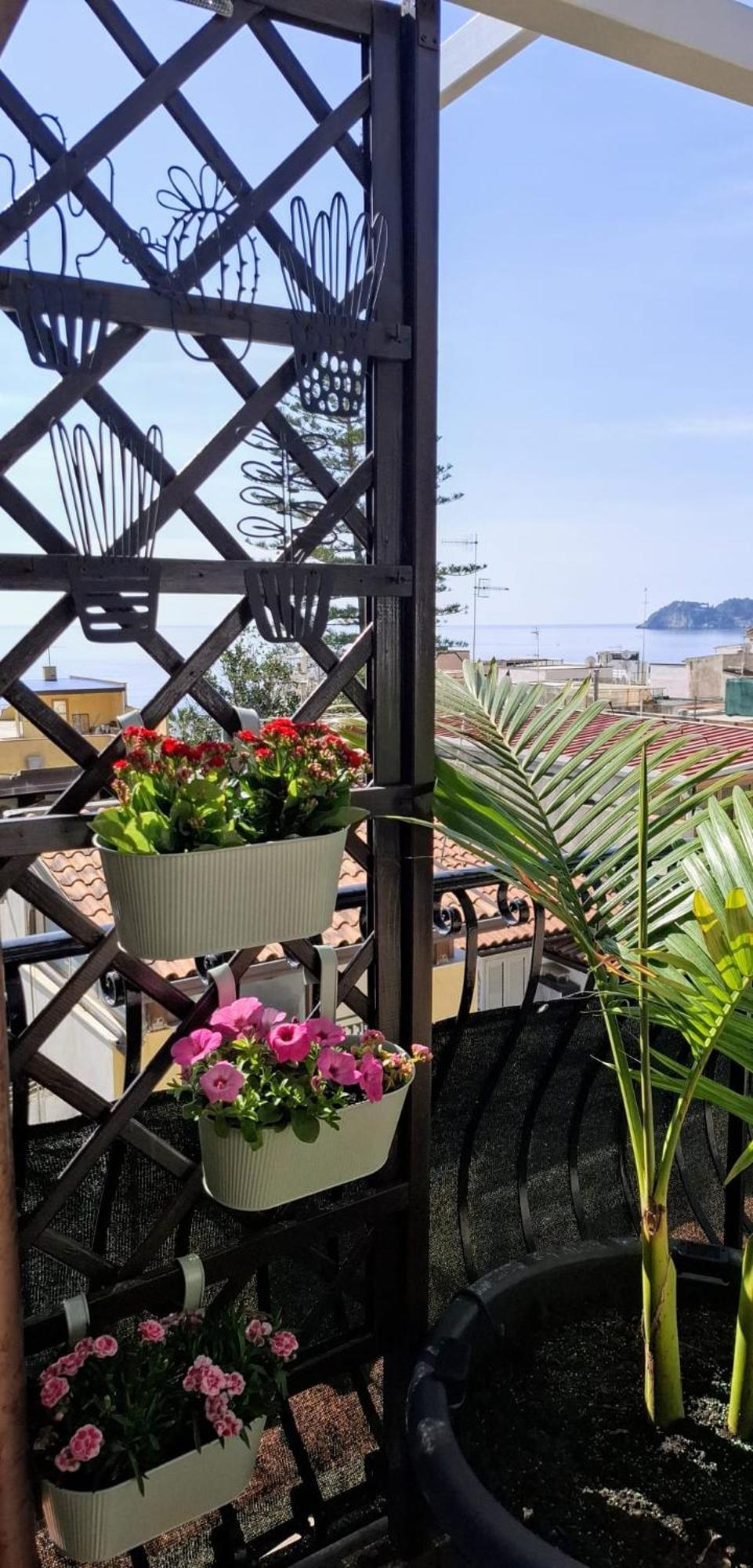 شقة Terrazza Enjoy يتوجاني المظهر الخارجي الصورة